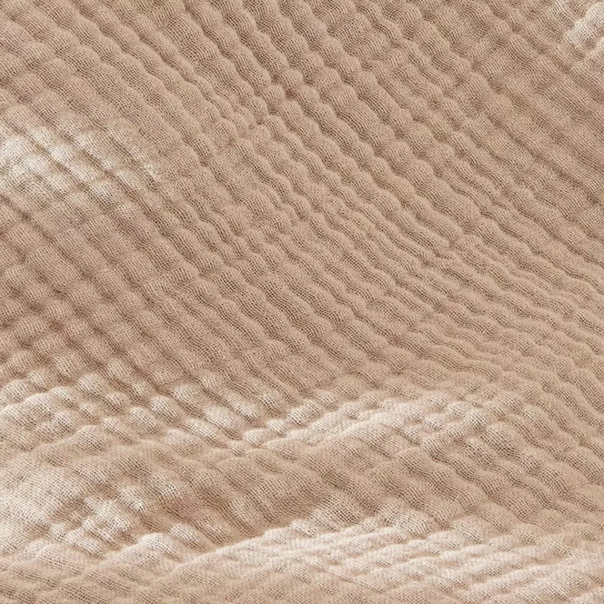 Clearance Federa quadrupla garza di cotone (50 x 70 cm) Victoria x Gaïa Federe Cuscino Letto