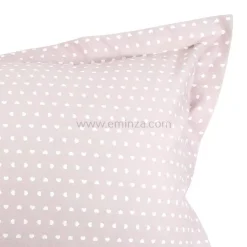 Sale Federa rettangolare cotone superiore Glamour Federe Cuscino Letto