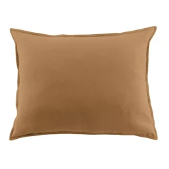 Hot Federa rettangolare flanella di cotone (50 x 70 cm) Théa Federe Cuscino Letto