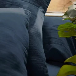 Outlet Federa rettangolare garza di cotone (L80 cm) Gaïa Federe Cuscino Letto