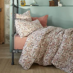 Clearance Federa rettangolare garza di cotone (50 x 70 cm) Constance pampa Federe Cuscino Letto