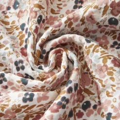 Clearance Federa rettangolare garza di cotone (50 x 70 cm) Constance pampa Federe Cuscino Letto