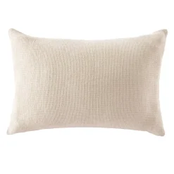 New Federa rettangolare in cotone a nido d'ape (50 x 70 cm) Eva Federe Cuscino Letto