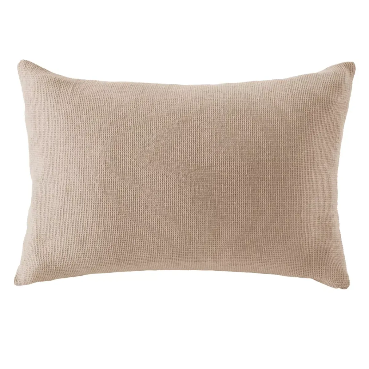 Clearance Federa rettangolare in cotone a nido d'ape (50 x 80 cm) Eva Federe Cuscino Letto