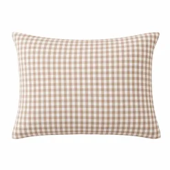 Sale Federa rettangolare in garza di cotone (50 x 80 cm) Gaïa Federe Cuscino Letto