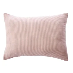 Discount Federa rettangolare in garza di cotone (50 x 80 cm) Gaïa Federe Cuscino Letto