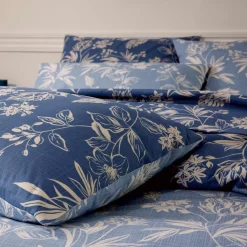 Hot Federa rettangolare in percalle di cotone (50 x 70 cm) Eloïse Federe Cuscino Letto