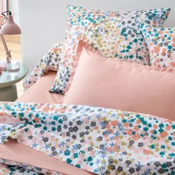 Clearance Federa rettangolare in percalle di cotone (50 x 70 cm) Lolita Federe Cuscino Letto
