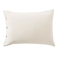 Hot Federa rettangolare in percalle di cotone (50 x 70 cm) Diane Federe Cuscino Letto