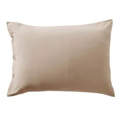 Hot Federa rettangolare in percalle di cotone (50 x 80 cm) Diane Federe Cuscino Letto