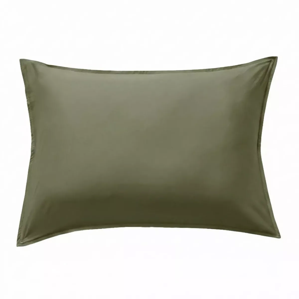 Best Federa rettangolare in raso di bambù (50 x 80 cm) Sienna Federe Cuscino Letto