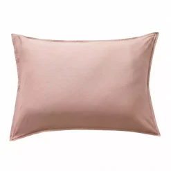 Online Federa rettangolare in satin di bambù (50 x 80 cm) Sienna Rose blush Federe Cuscino Letto