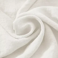 Sale Federa rettangolare lino lavato (80 cm) Louise Federe Cuscino Letto