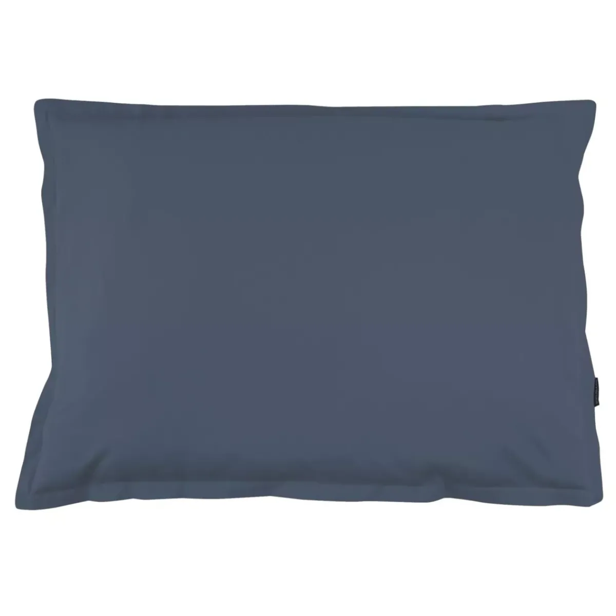 Hot Federa rettangolare percalle di cotone (70 cm) Cali Blu marine Federe Cuscino Letto