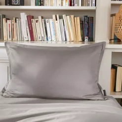 Sale Federa rettangolare percalle di cotone (80 cm) Cali Federe Cuscino Letto