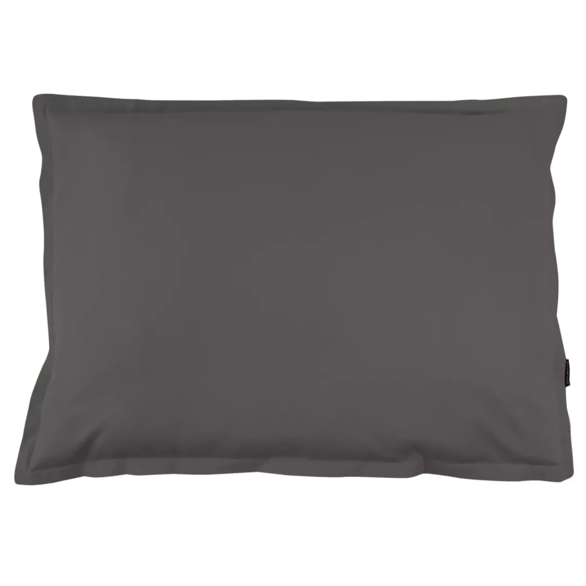 Online Federa rettangolare percalle di cotone (70 cm) Cali Grigio Federe Cuscino Letto