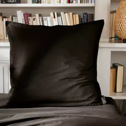 Discount Federa rettangolare percalle di cotone (80 cm) Cali Federe Cuscino Letto