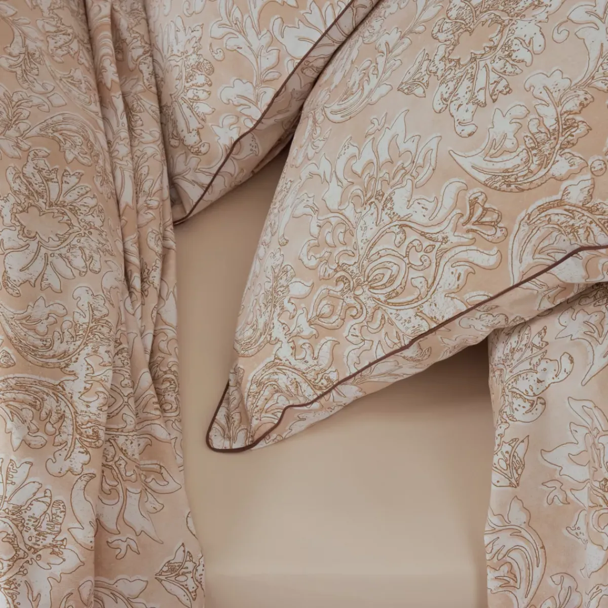 Online Federa rettangolare percalle di cotone (50 x 70 cm) Palazzo Federe Cuscino Letto