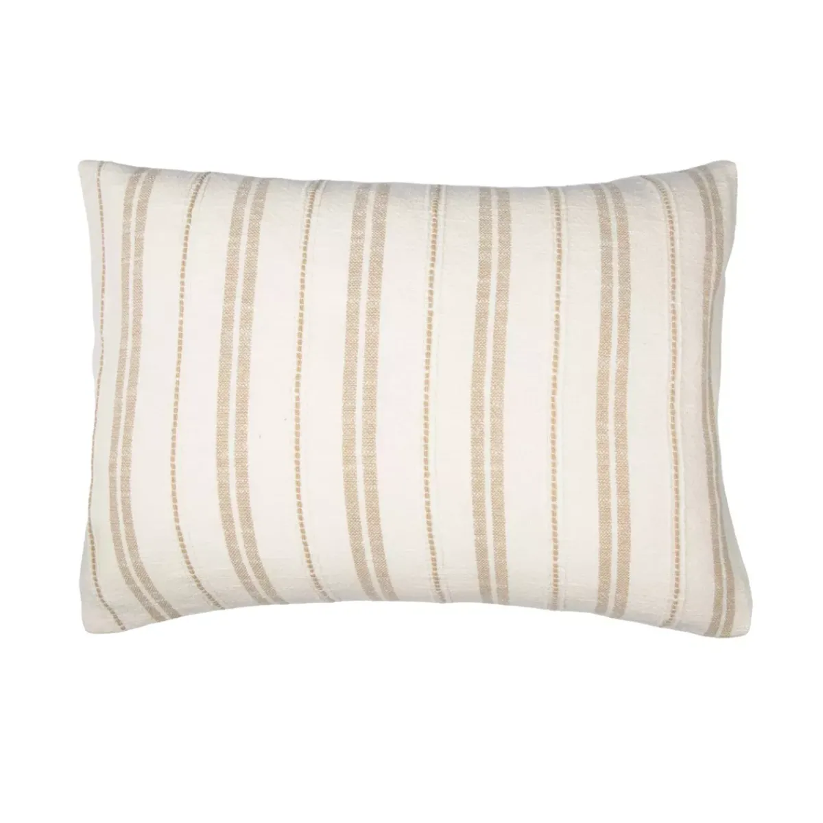 Best Federa rettangolare reversibile in cotone testurizzato e percale (50 x 80 cm) Alice Federe Cuscino Letto