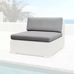 Hot Federe per cuscini di ricambio per Divano da giardino Palma Accessori E Cuscini