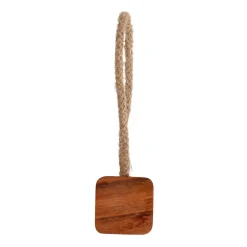 Fermatenda in legno Rhino Accessori E Elementi Decorativi
