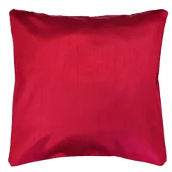 Discount Fodera cuscino quadrato Shantung Shana Cuscini E Fodere