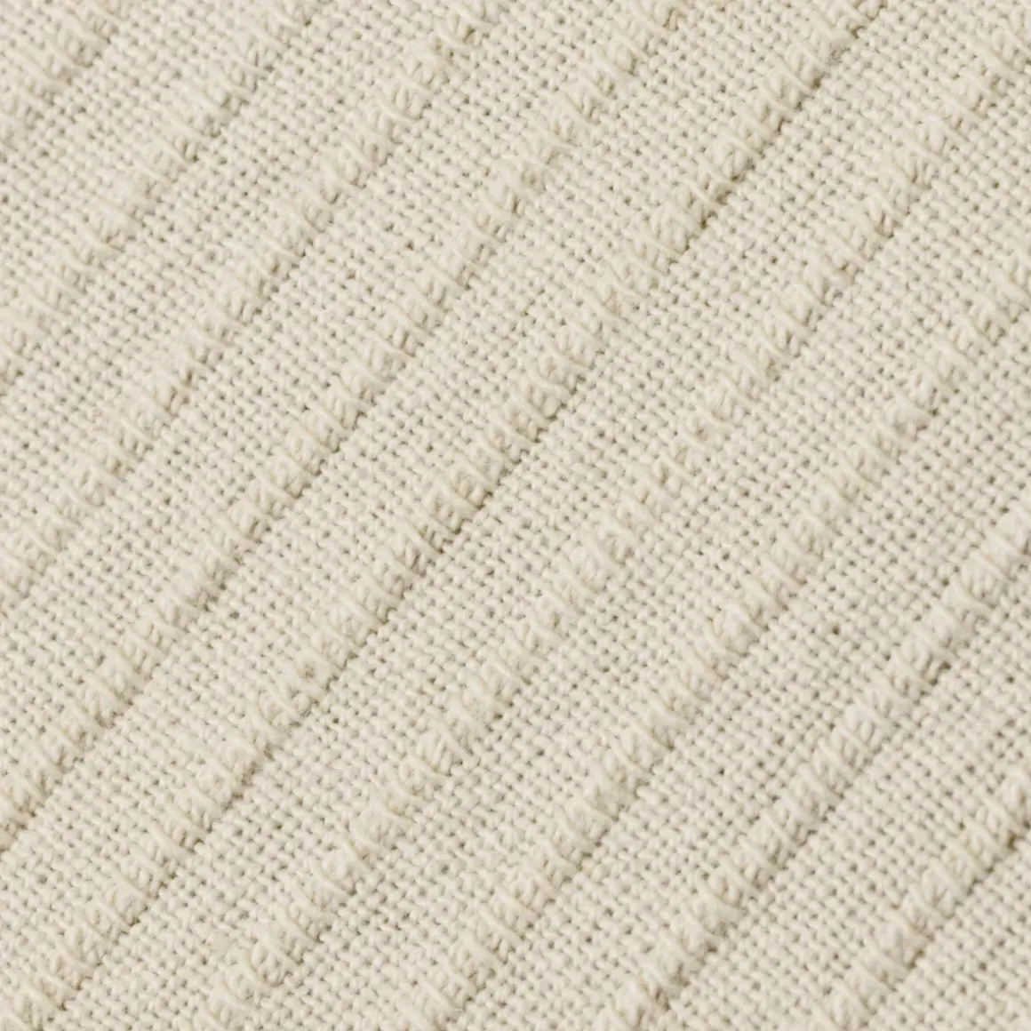 Fodera cuscino rettangolare cotone (30 x 50 cm) Léa Beige pampa