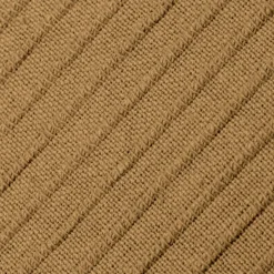 Fodera cuscino rettangolare cotone (30 x 50 cm) Léa Camel