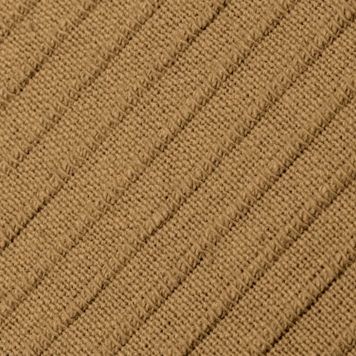 Fodera cuscino rettangolare cotone (30 x 50 cm) Léa Camel