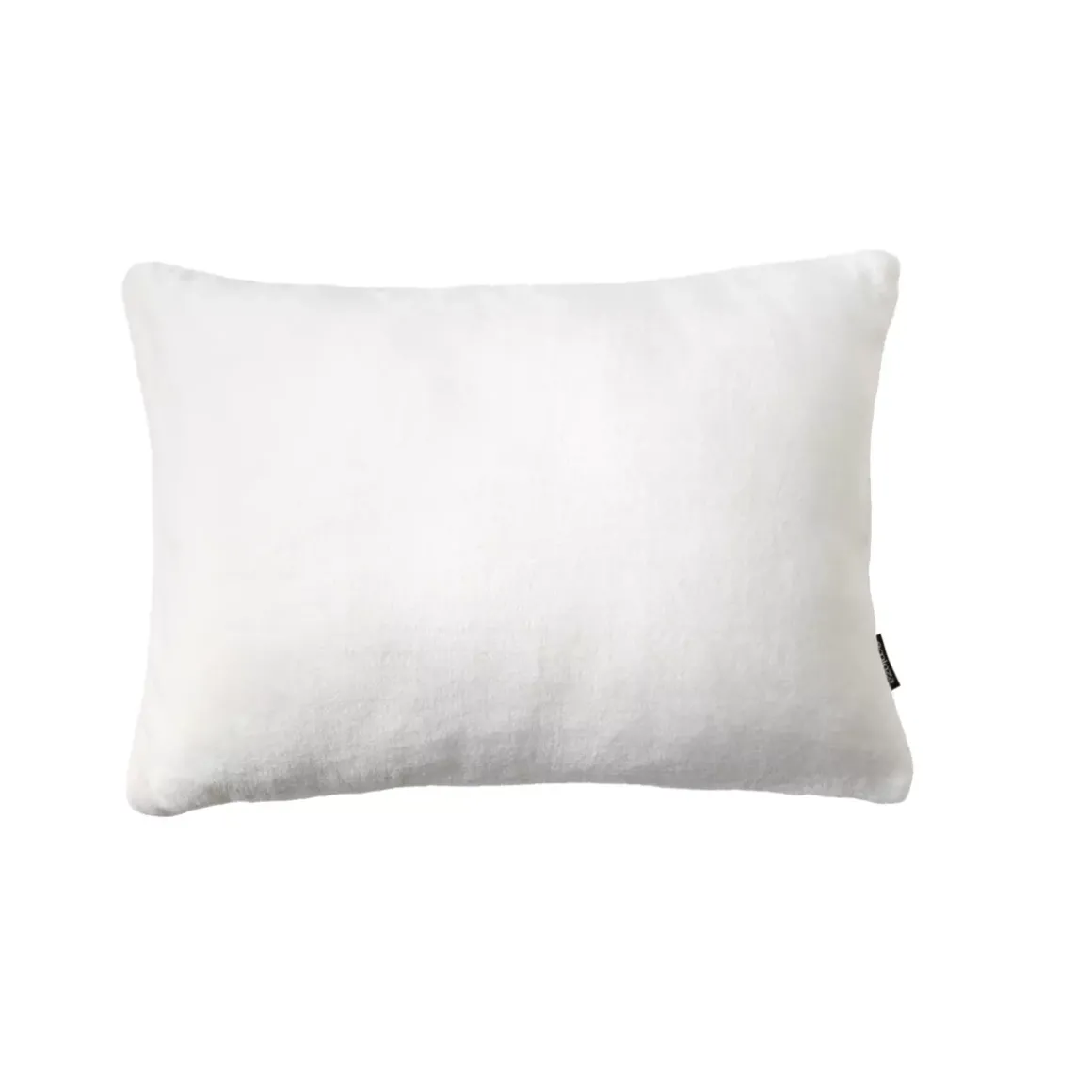 Fodera di cuscino rettangolare in flanella (40 x 60 cm) Didou Avorio