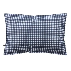 Best Fodera per cuscino da esterno rettangolare (40 x 60 cm) Vickie Blu notte Cuscino Decorativo Per Esterno|Accessori E Cuscini