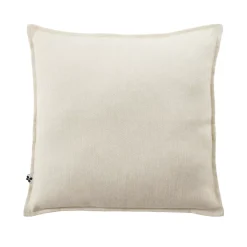 New Fodera per cuscino da esterno quadrata (45 x 45 cm) Naia Ecrù Cuscino Decorativo Per Esterno|Accessori E Cuscini