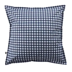Best Fodera per cuscino da esterno quadrata (45 x 45 cm) Vickie Blu notte Cuscino Decorativo Per Esterno|Accessori E Cuscini