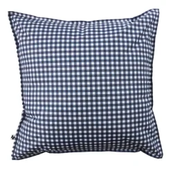 Online Fodera per cuscino da esterno quadrata Vickie Blu notte Cuscino Decorativo Per Esterno|Accessori E Cuscini