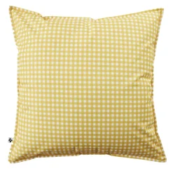 Clearance Fodera per cuscino da esterno quadrata Vickie Giallo Cuscino Decorativo Per Esterno|Accessori E Cuscini