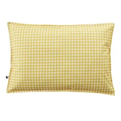 Hot Fodera per cuscino da esterno rettangolare (40 x 60 cm) Vickie Giallo Cuscino Decorativo Per Esterno|Accessori E Cuscini
