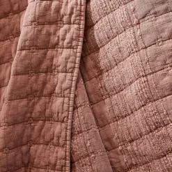 Best Fodera per cuscino quadrata in cotone (60 x 60 cm) Lena Federe Cuscino Letto