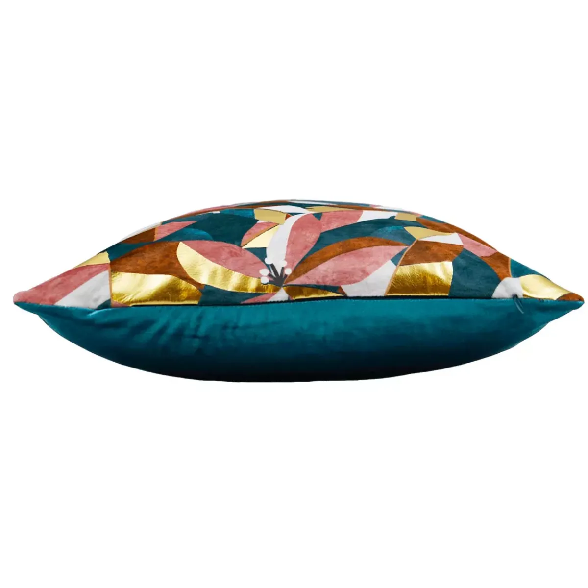Clearance Fodera per cuscino quadrata in velluto (40 x 40 cm) Rosia Cuscini E Fodere