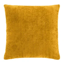 Best Fodera per cuscino quadrata in velluto (40 x 40 cm) Leo Cuscini E Fodere