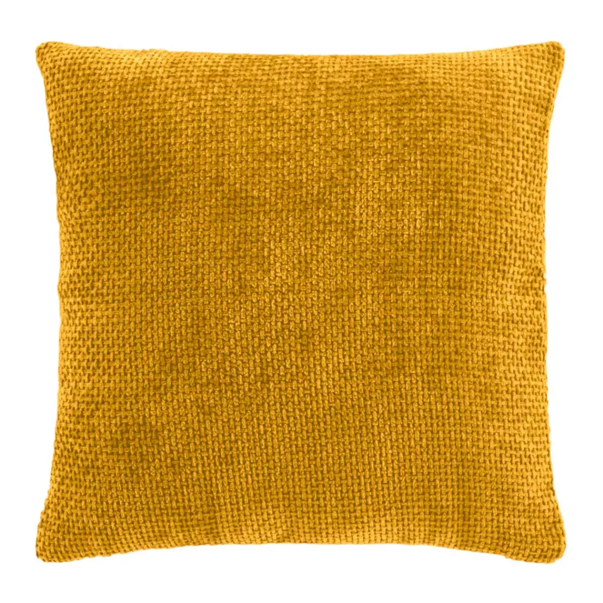 Best Fodera per cuscino quadrata in velluto (40 x 40 cm) Leo Cuscini E Fodere