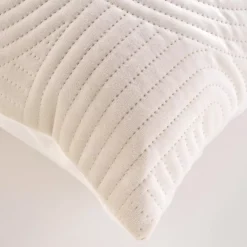 Discount Fodera per cuscino quadrata velluto (40 x 40 cm) Circles Cuscini E Fodere