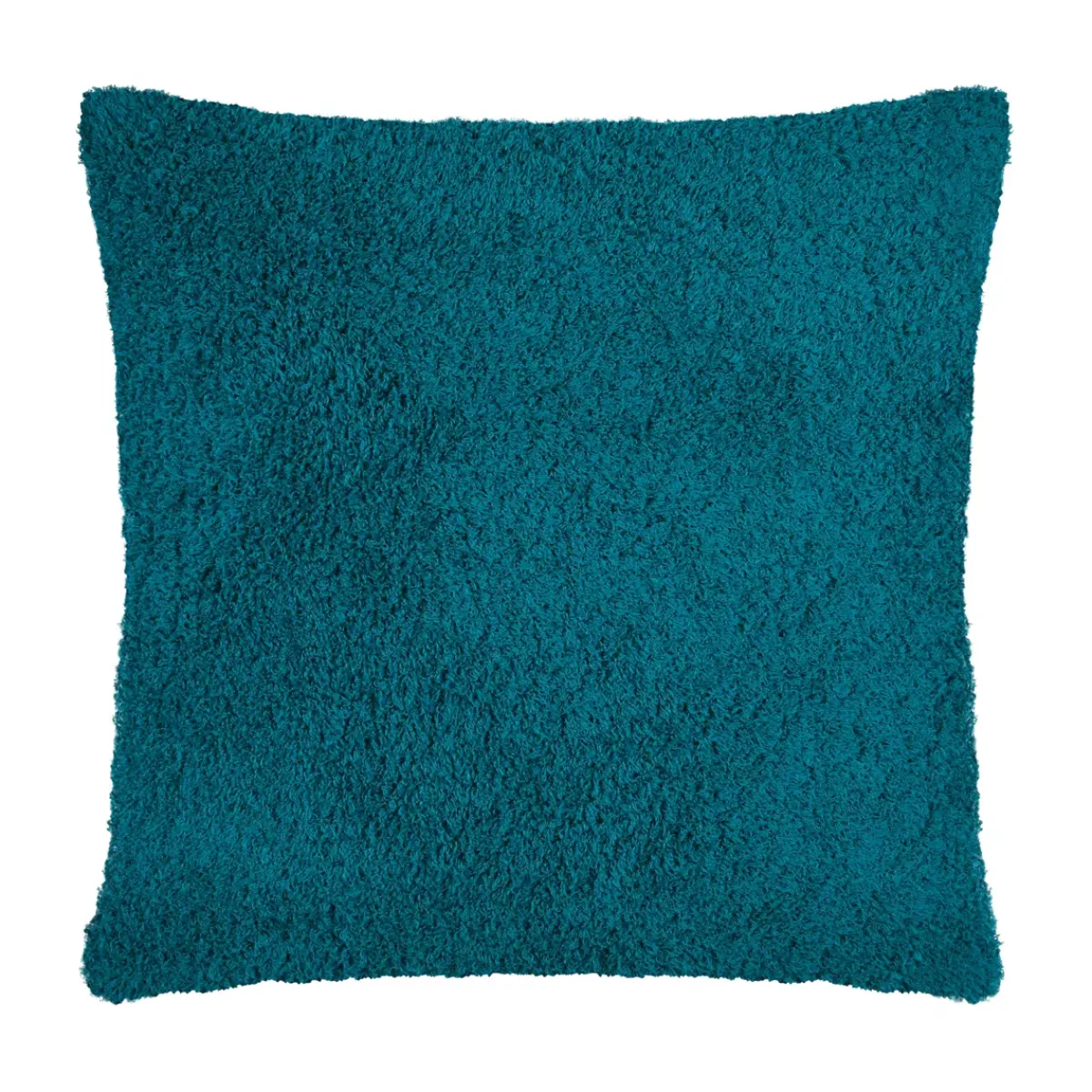Fodera per cuscino quadrata (40 x 40 cm) Montréal Blu ottanio Cuscini E Fodere