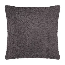 Discount Fodera per cuscino quadrata (40 x 40 cm) Montréal Grigio Cuscini E Fodere