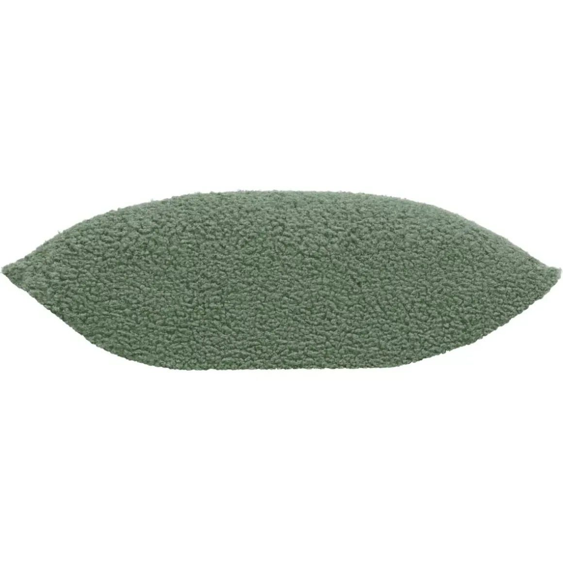 Fodera per cuscino quadrata (40 x 40 cm) Woolen Verde salvia
