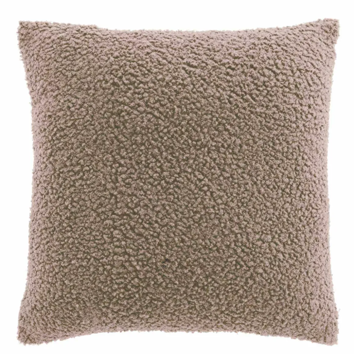 Fodera per cuscino quadrata (40 x 40 cm) Woolen Beige