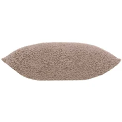 Fodera per cuscino quadrata (40 x 40 cm) Woolen Beige