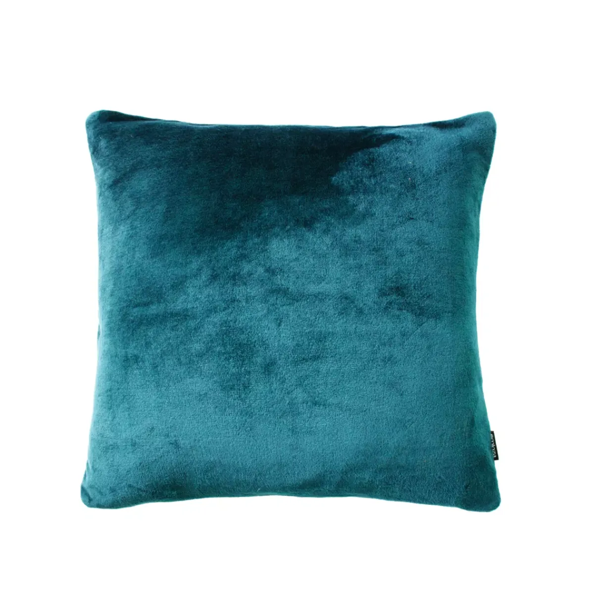 Discount Fodera per cuscino quadrato in flanella (45 x 45 cm) Didou Blu petrolio Cuscini E Fodere