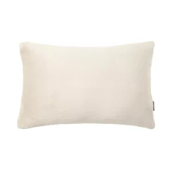 Sale Fodera per cuscino rettangolare in flanella (40 x 60 cm) Didou greige Cuscini E Fodere
