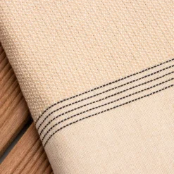 Outlet Fouta cotone riciclato (100 x 200 cm) Beach Biancheria Bagno|Fouta