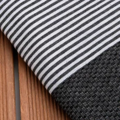Fouta cotone riciclato (100 x 200 cm) Oceano Biancheria Bagno|Fouta